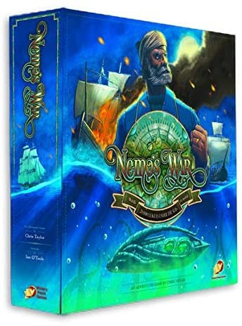 Nemo's War 2nd Edition